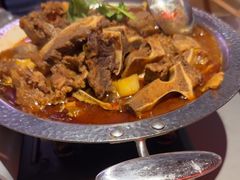 -不夜天烧烤牛骨头(南湖店)