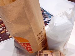 -汉堡王(珠海机场出发层B区店)