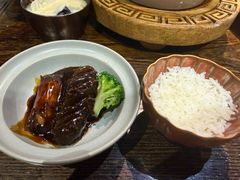-魁盛居百年鲁菜馆(县西巷店)