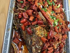 -再回首泡椒牛蛙(骆驼店)