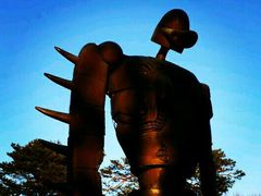 -三鹰之森吉卜力美术馆