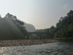 -九曲溪漂流