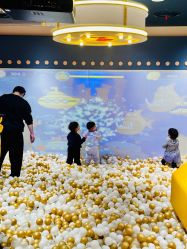 -奈尔宝家庭中心·亲子餐厅(北京东坝万达店)
