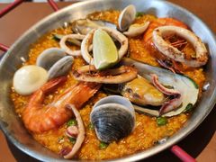-OLLA 西班牙餐厅(丰盛里店)