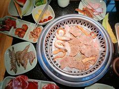 -梨花自助烤肉(乐宾店)