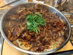 牛肉-黄记煌三汁焖锅(顺义华联店)