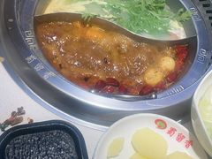 -蜀留香火锅(社会山店)