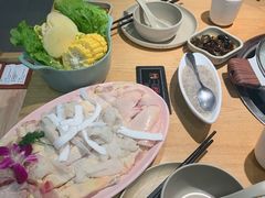 -池云涧自然椰子鸡(万泰汇店)