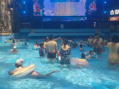 -青岛东方影都融创水世界