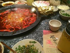 -蜀大侠火锅(建设路第五大道店)
