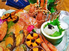 -蟹将军·松叶蟹和牛日料放题自助(K11店)