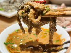 -清真·老门框爆肚涮肉·中华老字号(丰管路店)