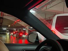 -龙美术馆西岸馆-停车场