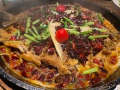 -老板恋上鱼(印象城店)