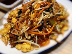 炒合菜-姥姥家春饼店(交大东路店)