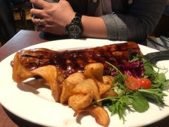 -Pancakes on the rocks(Darling Harbour)