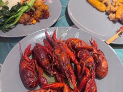 -美盛喜来登大酒店-盛宴标帜餐厅