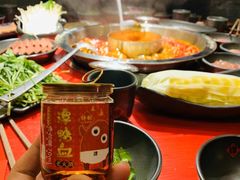 -谭鸭血老火锅(万象九宜城店)