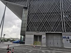 -东浩兰生上海世博展览馆