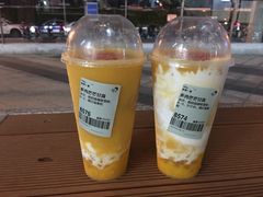-喜茶(上海北外滩来福士店)