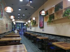 大堂-毛大碗西府削筋面(土门店)