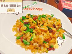 小炒河虾-滇菌王 · 野生菌山宴(银海店)