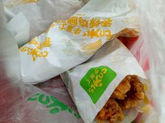 -华莱士·全鸡汉堡(常德桃源丽人街店)