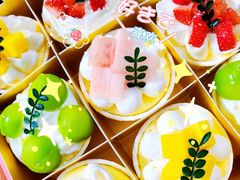 -36cake生日蛋糕(福田店)
