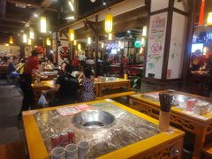 -蜀辣居鲜货老火锅(红牌楼店)