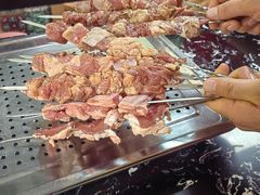 -欧提汗·新疆餐厅·清真(银都路店)