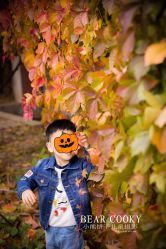 -小熊饼干专业儿童摄影