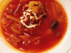 红菜汤-92°C俄式厨房(中央大街店)