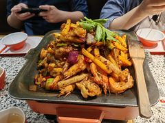 -炭舍干锅(华发商都店)