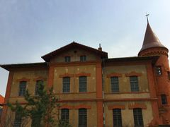 -青岛德国监狱旧址博物馆