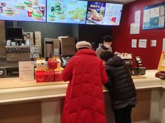 -麦当劳(中山公园龙之梦店)