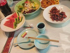 -津沽小院(天津之眼店)