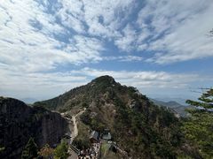 -九华山风景区