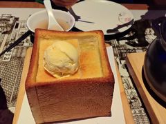 -绿茶餐厅(平谷华联店)