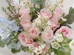 -ChaKo Flora ·茶子花艺 (市北店)