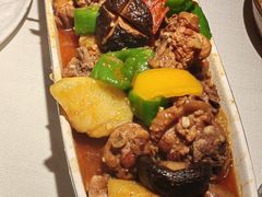 古韵大盘鸡-龟兹KUCINA·新疆菜(前滩L+PLAZA店)