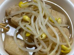 鸡汁回卤干（小份）-蓝老大糖粥藕店(双塘路)