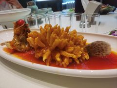 -玉华台饭庄·淮扬菜·烤鸭(望京店)