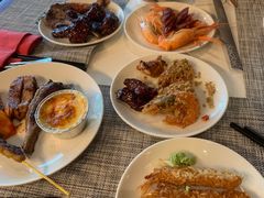 -The COOK·厨餐厅·自助餐(浦东嘉里大酒店)