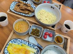 -蟹上黄·蟹黄面·江南糖水(人民广场店)