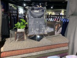 -BRANS PORO布朗斯伯勒西装高级定制·瑞璞西装(金陵店)