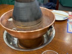 -楼外楼大刀肉传统火锅居(博学路店)