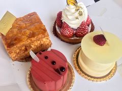 -La Porte de Paris 巴黎之门法式甜品