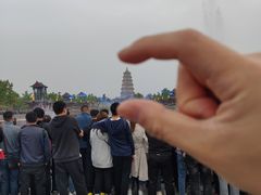 -大雁塔北广场音乐喷泉
