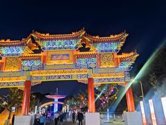 -鼎盛王朝康熙大典实景演出