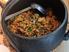 土家吊锅饭-自己人·宜昌菜(水悦城店)